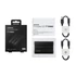 Samsung 1000GB USB 3.2 (MU-PE1T0S/EU) fekete T7 Shield külső SSD