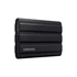 Samsung 1000GB USB 3.2 (MU-PE1T0S/EU) fekete T7 Shield külső SSD