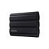 Samsung 1000GB USB 3.2 (MU-PE1T0S/EU) fekete T7 Shield külső SSD