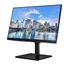 Samsung 23,8" F24T450FQR LED IPS HDMI fekete monitor