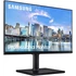 Samsung 23,8" F24T450FQR LED IPS HDMI fekete monitor
