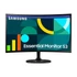 Samsung 24" LS24D360GAUXEN Essential S3 S36C FHD VA VGA/HDMI ívelt monitor