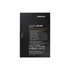 Samsung 250GB NVMe M.2 2280 980 (MZ-V8V250BW) SSD