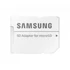 Samsung 256GB microSDXC Class10 U3 V30 PRO Endurance + adapterrel