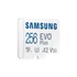 Samsung 256GB SD micro EVO Plus (SDXC Class10 UHS-I) (MB-MC256SA/EU) memóriakártya adapterrel
