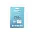 Samsung 256GB SD micro EVO Plus (SDXC Class10 UHS-I) (MB-MC256SA/EU) memóriakártya adapterrel