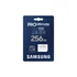 Samsung MicroSD kártya - 256GB MB-MY256SA/WW (PRO Ultimate, Class10, R200/W130, adapter, 256GB)
