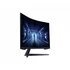 Samsung 27" LC27G55TQBUXEN VA WQHD 144Hz HDMI/DP ívelt gamer monitor