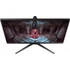 Samsung Monitor 27" - S27CG510EU (VA, 2560x1440, 16:9, 165HZ, 300cd/m2, 1ms, Pivot)