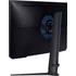 Samsung Monitor 27" - S27CG510EU (VA, 2560x1440, 16:9, 165HZ, 300cd/m2, 1ms, Pivot)