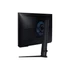 Samsung 27" LS27DG300EUXEN Odyssey G3 G30D FHD VA 180Hz DP/HDMI gamer monitor