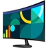 Samsung 27" LS27D360GAUXEN FHD VA 100Hz VGA/HDMI ívelt monitor