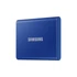 Samsung 2000GB USB 3.2 (MU-PC2T0H/WW) kék T7 külső SSD