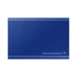 Samsung 2000GB USB 3.2 (MU-PC2T0H/WW) kék T7 külső SSD