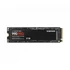 Samsung SSD 2TB - MZ-V9P2T0BW (990 PRO hűtőbordákkal, PCIe 4.0, NVMe 2.0, 2TB)