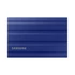 Samsung 2000GB USB 3.2 (MU-PE2T0R/EU) kék T7 Shield külső SSD