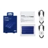 Samsung 2000GB USB 3.2 (MU-PE2T0R/EU) kék T7 Shield külső SSD