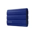 Samsung 2000GB USB 3.2 (MU-PE2T0R/EU) kék T7 Shield külső SSD