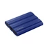 Samsung 2000GB USB 3.2 (MU-PE2T0R/EU) kék T7 Shield külső SSD