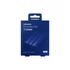 Samsung 2000GB USB 3.2 (MU-PE2T0R/EU) kék T7 Shield külső SSD