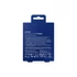 Samsung 2000GB USB 3.2 (MU-PE2T0R/EU) kék T7 Shield külső SSD