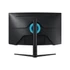 Samsung 32" S32BG750NP LED UHD VA 165Hz 1ms ívelt gamer monitor