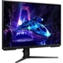Samsung 32" LS32DG300EUXEN Odyssey G3 FHD VA 180Hz DP/HDMI gamer monitor