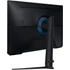 Samsung 32" LS32DG300EUXEN Odyssey G3 FHD VA 180Hz DP/HDMI gamer monitor