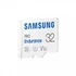 Samsung 32GB microSDHC Class10 U1 V10 PRO Endurance + adapterrel