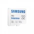 Samsung 32GB microSDHC Class10 U1 V10 PRO Endurance + adapterrel