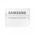 Samsung 32GB microSDHC Class10 U1 V10 PRO Endurance + adapterrel