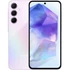 SAMSUNG Okostelefon - Galaxy A55 5G, Király lila,128 GB