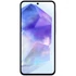 SAMSUNG Okostelefon - Galaxy A55 5G, Király lila,128 GB