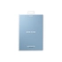 Samsung Galaxy Tab S6 Lite Book Cover Blue