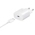 Samsung EP-TA800XWEG 25W USB Type-C fehér hálózati töltő