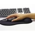 Sandberg Gel with Wrist Rest Egérpad Black