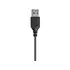Sandberg USB Office Headset Saver Black
