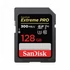Sandisk 128GB SD (SDXC Class 10 UHS-II U3) Extreme Pro memória kártya