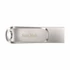 Sandisk 1TB USB3.1/Type-C Dual Drive Luxe Ezüst (186467) pendrive