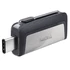 Sandisk 256GB USB3.0/Type-C Dual Drive Fekete-Ezüst (139778) pendrive