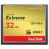 Sandisk 32GB Compact Flash Extreme memória kártya