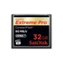 Sandisk 32GB Compact Flash Extreme Pro memória kártya