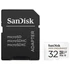 Sandisk 32GB SD micro (SDHC Class 10 UHS-I U3) High Endurance memória kártya