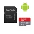 Sandisk 32GB SD micro (SDHC Class 10 UHS-I) Ultra Android memória kártya