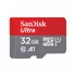 Sandisk 32GB SD micro (SDHC Class 10 UHS-I) Ultra Android memória kártya