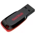 Sandisk 64GB USB2.0 Cruzer Blade Fekete-Piros (114925) pendrive