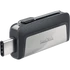 Sandisk 64GB USB3.0/Type-C Dual Drive Fekete-Ezüst (173338) pendrive
