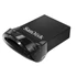Sandisk 64GB USB3.1 Cruzer Fit Ultra Fekete (173487) pendrive