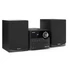Sharp XL-B512BK Bluetooth/USB/CD fekete Mikro Hifi