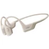 Shokz OpenRun Pro Premium csontvezetéses Bluetooth bézs Open-Ear sport fejhallgató